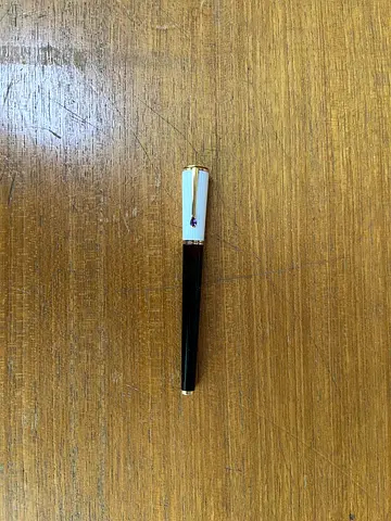 MONTBLANC FOUNTAIN PEN INGRID BERGMAN LIMITED EDITION