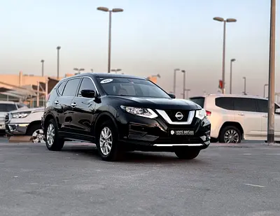 Nissan X-Trail | 2.5 L | 2019 | GCC | Accident-Free | In Excellent Condition | 802 P.M