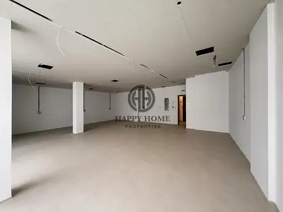 Shell & Core Office | Spacious Layout | Prime Location