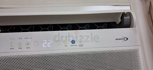 Inverter Window Air Conditioner