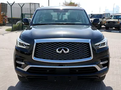 صورة مصغرة 2 لـ 2024 Infiniti QX80