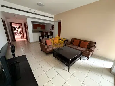 🏡 Bright 2 BHK in The Greens | Chiller Free | | 4 Cheques 🏡
