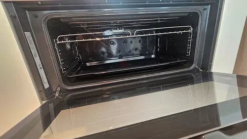 Siemens latest model electric oven and cooktop set built-in 90cm