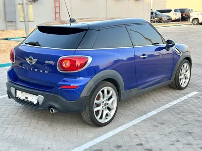 2013 MINI PACEMAN — фото 4