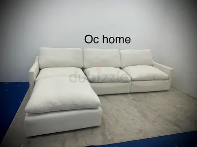 Perfect condition oc home modular sofa