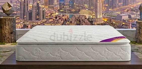 Brand New Queen Top Memory foam Spring Mattress Available