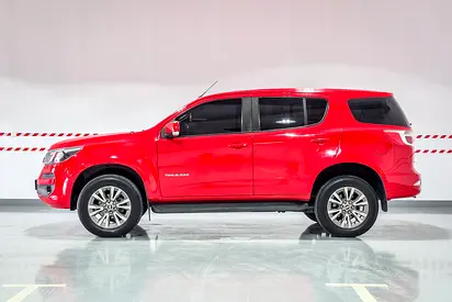 2020 Chevrolet TRAILBLAZER 照片 5