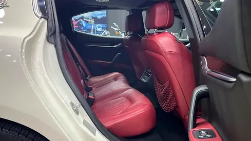 2015 Maserati GHIBLI photo 13