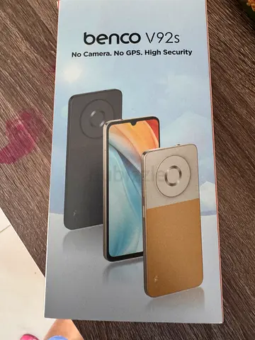 Benco V92s feature phone (boxed) - minimal condition