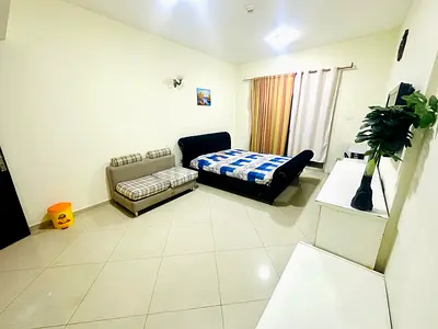 New Fully Furnished Master Bedroom with attached washroom