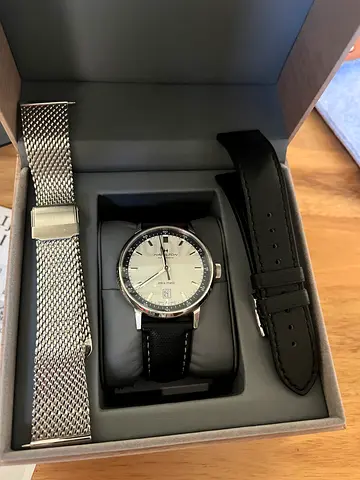 Hamilton intramatic automatic