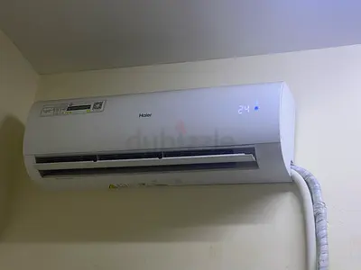 Haier split AC
