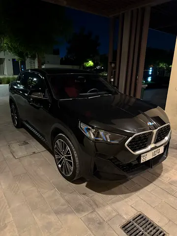 BMW X2 sDrive18i 2025 GCC Specs