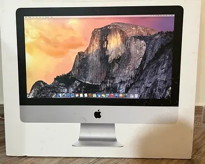2014 iMac with Magic Mouse for Sale