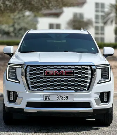 GMC Yukon SLT 2022 - American Specs - Pristine Condition