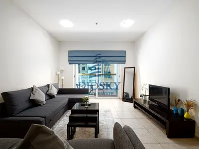 Spacious | Higher Floor | Available Now