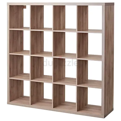 Ikea Kallax shelving unit