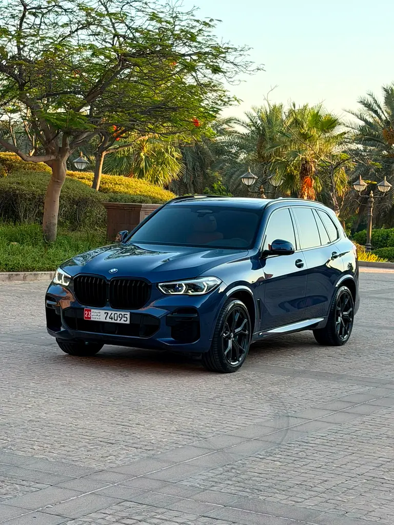BMW X5 2022 — photo 1 of 17