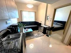 Unfurnished 1-Bed | Mid Floor | Damac Hills 2