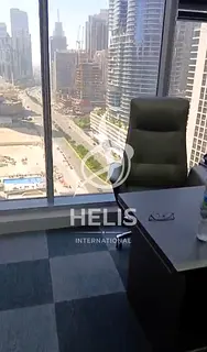 Fitted Office | Opal Tower | Canal &amp; Downtown Views | Furnished