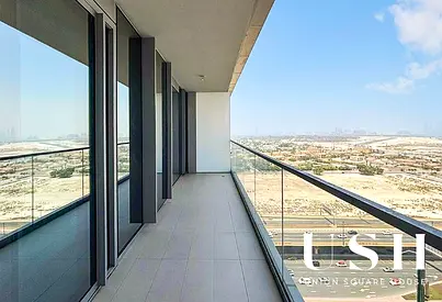Modern Creek View | Brand New 1BR Apartment