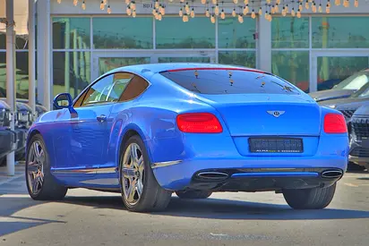 2013 Bentley CONTINENTAL — миниатюра 7