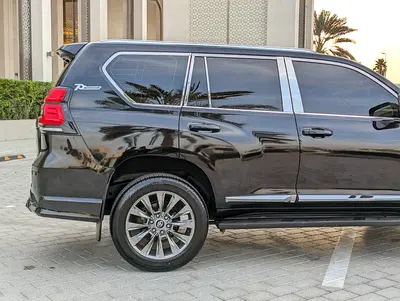 صورة 10 لـ 2020 Toyota PRADO