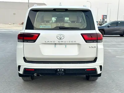 2026 Toyota LAND CRUISER 照片 6