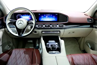 2025 Mercedes-Maybach GLS-CLASS 照片 7