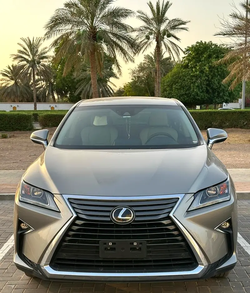 Lexus RX-Series 2017 — photo 1 of 13