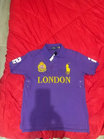 Tshirt polo men