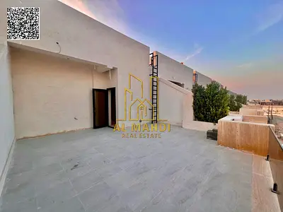 Modern Townhouse for Sale in Al Yasmeen Ajman | Two Floors with Rooftop | Registration Fees Included
