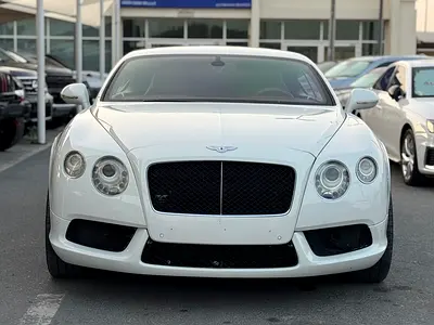 2013 Bentley CONTINENTAL 照片 5