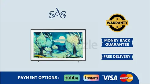 Samsung 65 inch The Frame TV | Art Mode | Slim Wall Design | New | Warranty | Delivery | 65LS03F