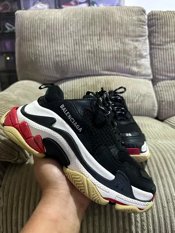Balenciaga Triple S Womens shoes