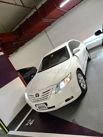 Toyota Camry GLX 2009 GCC Specs - Well Maintained