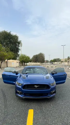 Ford Mustang GT Premium 2017 GCC Specs