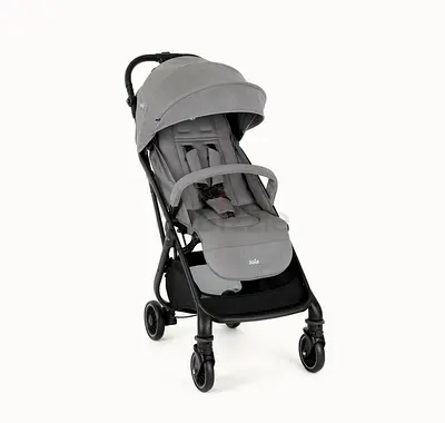 Joie Compact Baby Stroller Black