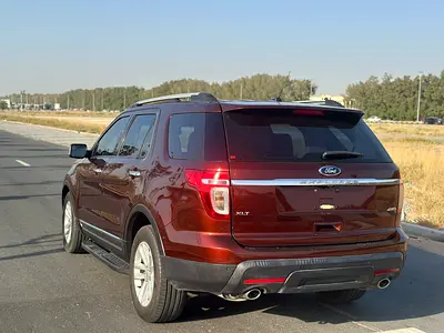 2015 FORD EXPLORER 照片 13