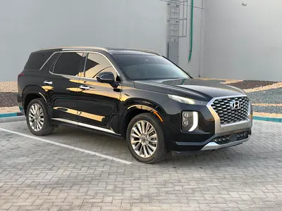 2020 Hyundai Palisade Limited | American Specs | Full Options