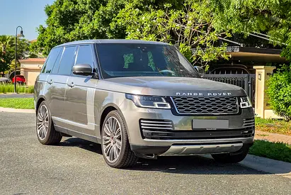 2018 Land Rover Range Rover Autobiography 5.0L | GCC Specifications