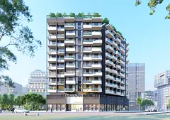 High-Floor 3BR | Aura Elite | Furnished Apartment | Open Views