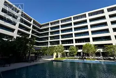 Hot Offer | An Elegant 2BR Apartment Closed Kitchen | Sukoon Aljada