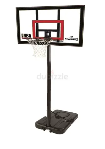 Professional Basketball Hoop