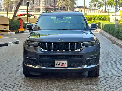 صورة 2 لـ 2022 JEEP GRAND CHEROKEE L