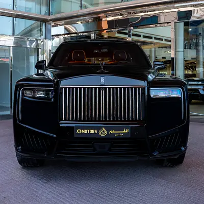 2025 ROLLS-ROYCE CULLINAN 照片 4