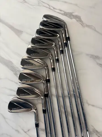 Taylormade Stealth Irons