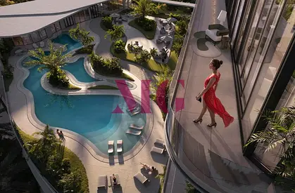 Elegant and Perfect One Bedroom Apartment ( GYM , Pool , Parking )
