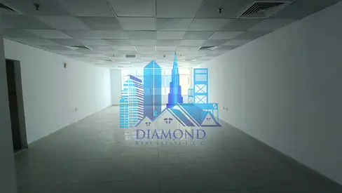 High Floor | Ready Office for Rent | Horizon Tower