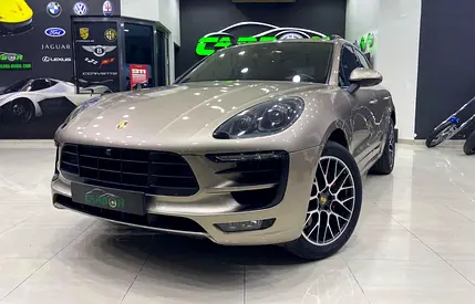 2017 Porsche MACAN 缩略图 2